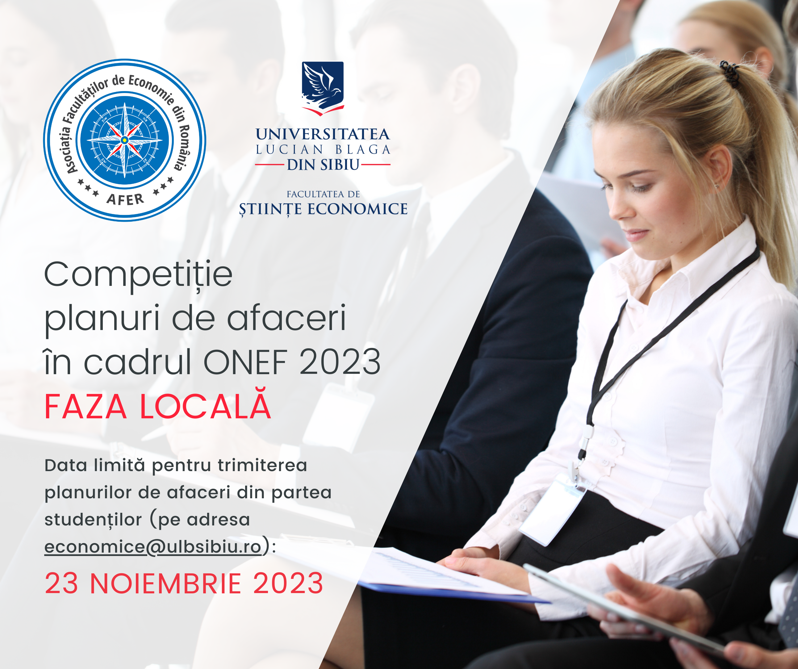 Competitie PA ONEF 2023