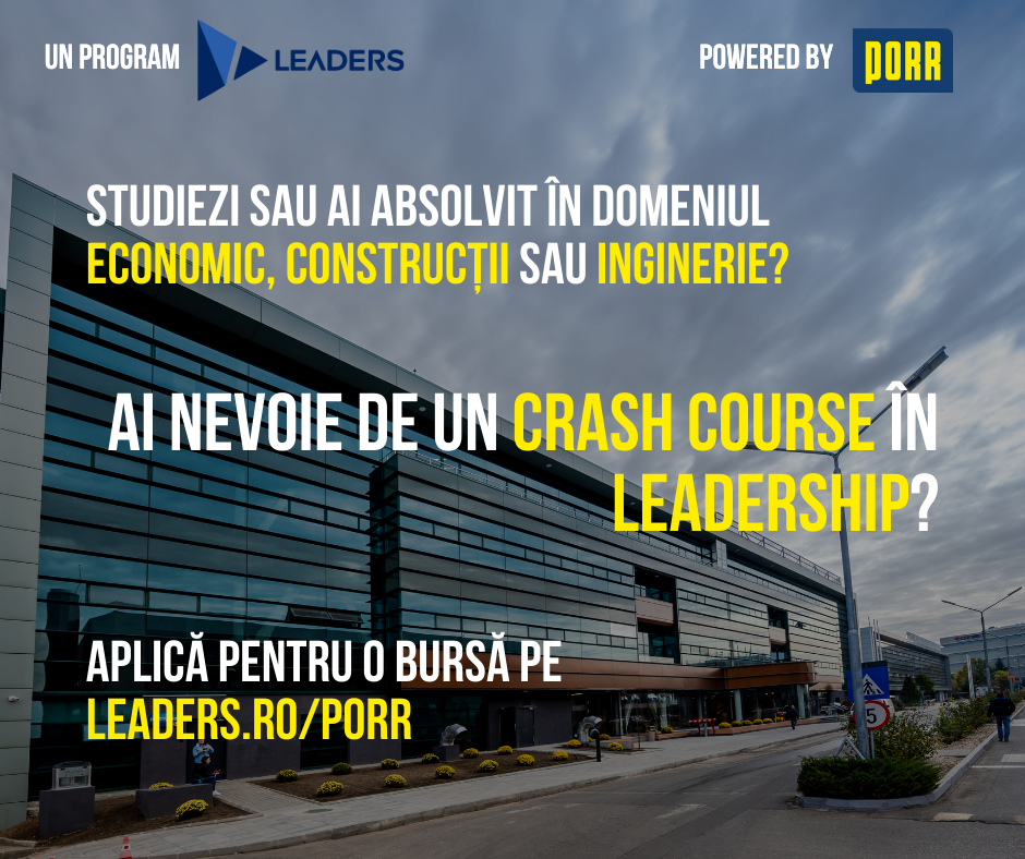 Leaders Explore PORR