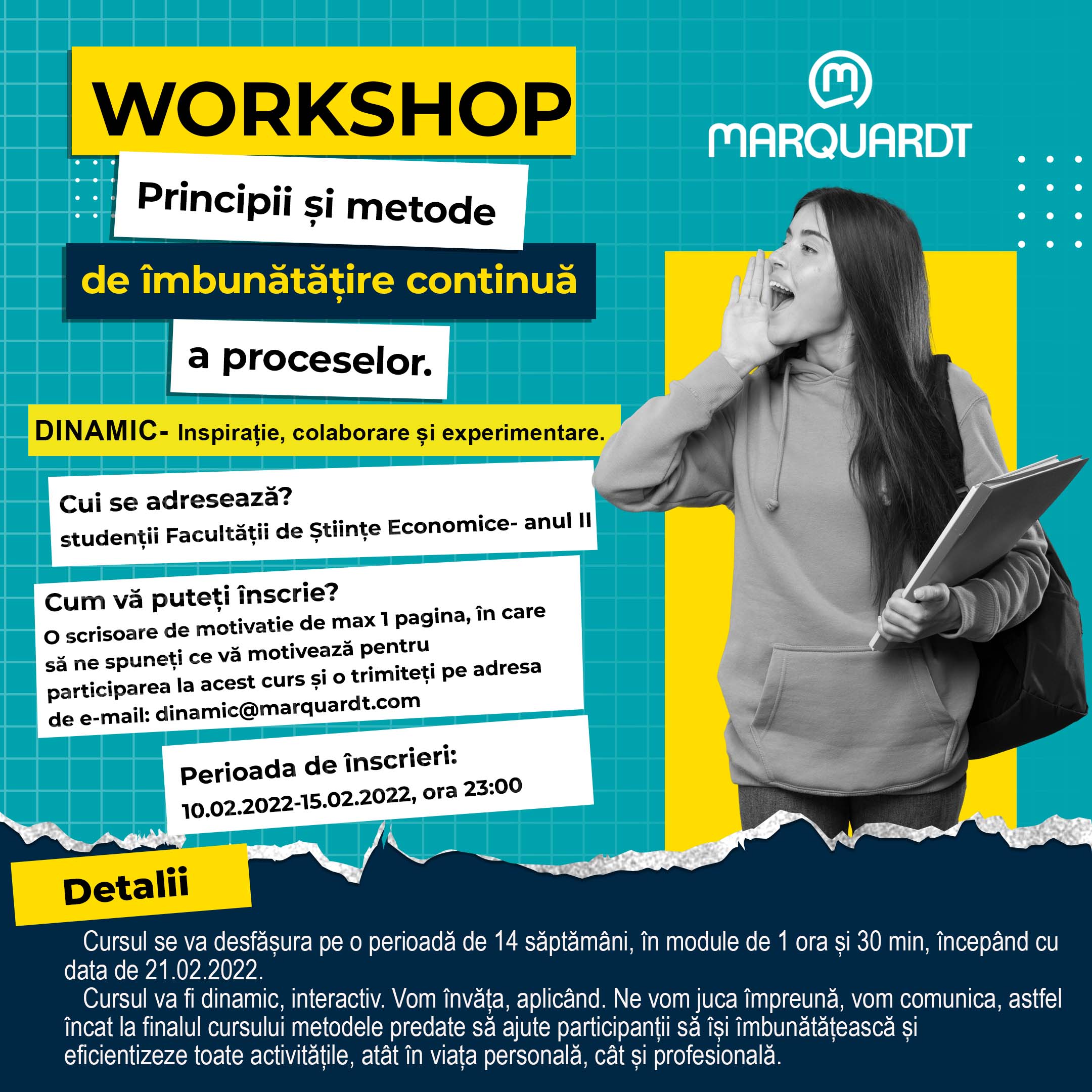 Workshop Imbunatatire continua 003 10 feb 2022