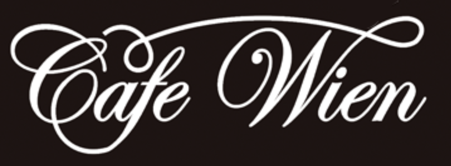 logo cafe wien