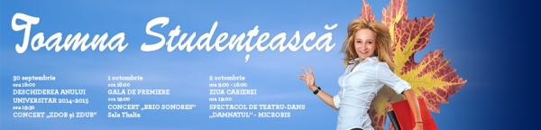 Deschidere an universitar